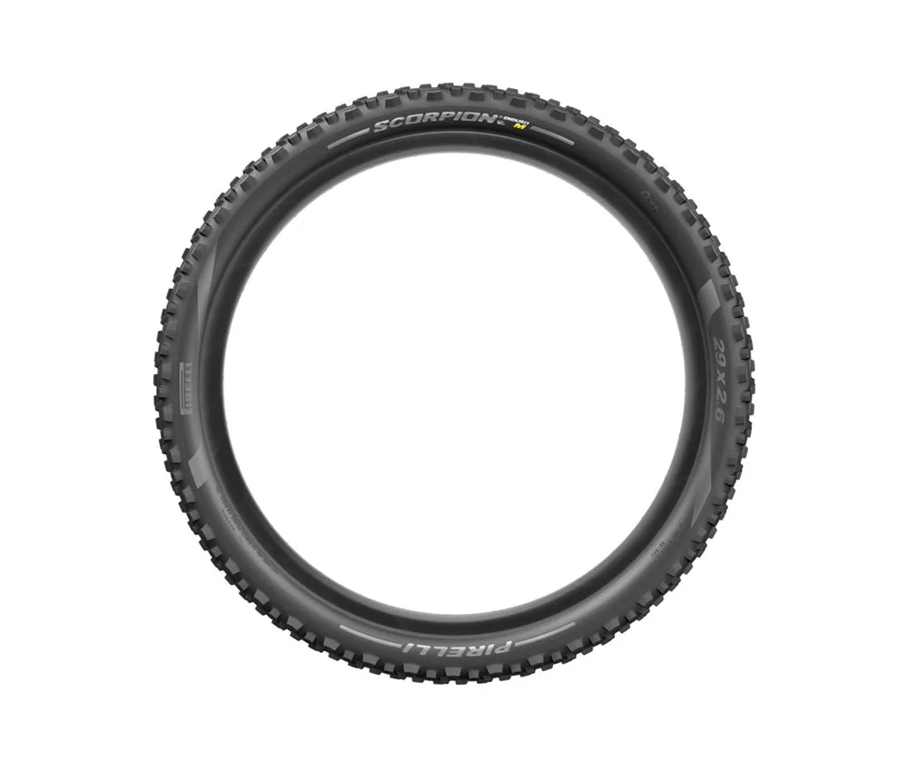 Pirelli Scorpion Enduro M HardWALL Tubeless Ready folding tyre – 27.5 inches x 2.60 black