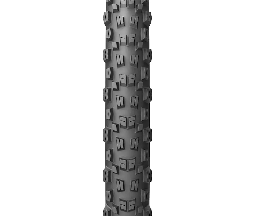 Pirelli Scorpion Enduro M HardWALL Tubeless Ready folding tyre – 29 inches x 2.40 black