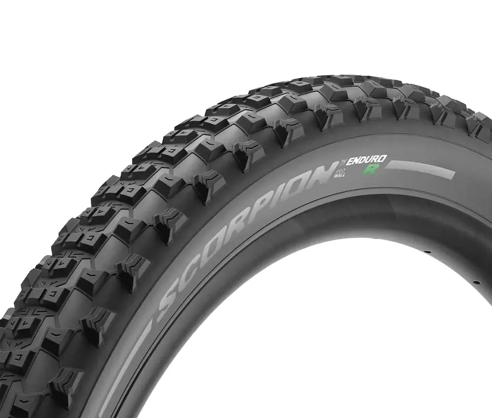 Pirelli Scorpion Enduro R ProWALL Tubeless Ready folding tyre – 29 inches x 2.60 black