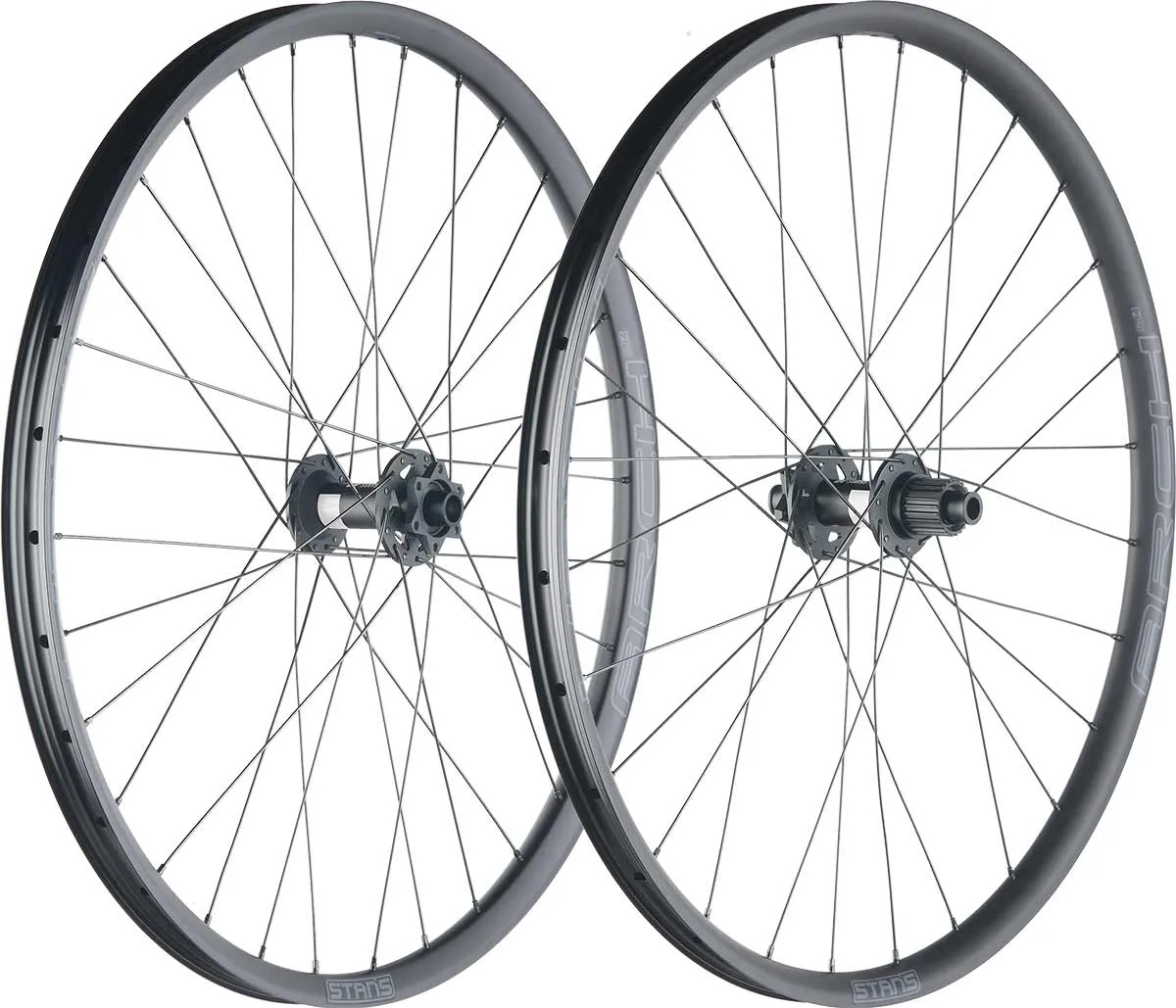 29-inch MTB wheelset DT Swiss 350 Classic Disc hubs + Stans ZTR Arch MK4 rims | built by TNC