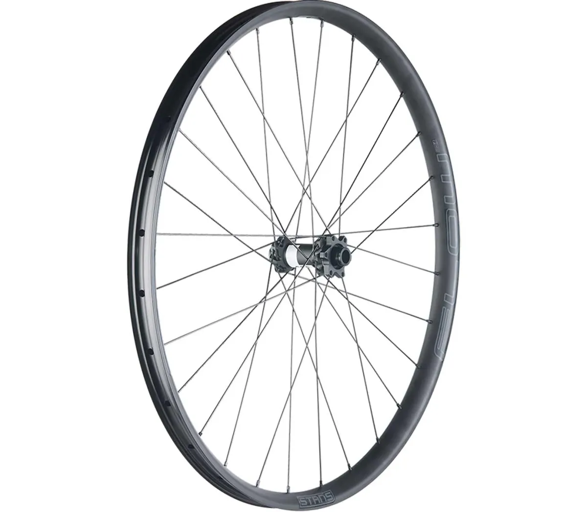 27.5-inch MTB wheelset DT Swiss 350 Straightpull hubs + Stans NoTubes ZTR Crest MK4 rims | built by TNC