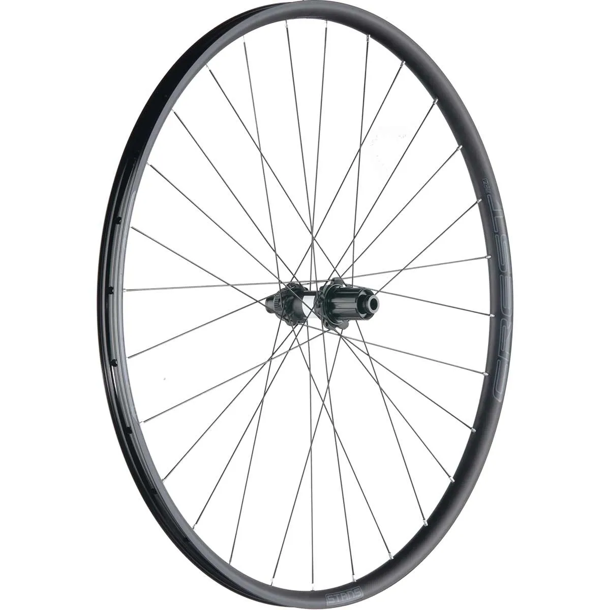 29-inch MTB rear wheel DT Swiss 350 Straightpull hub + Stans ZTR Crest MK4 rim | built by TNC