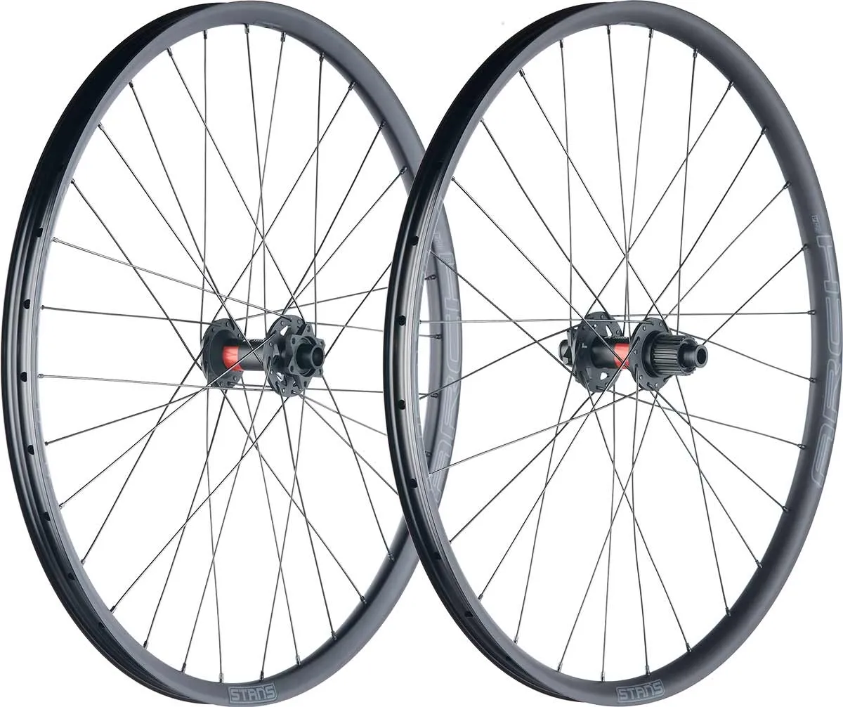 28-inch gravel wheelset: DT Swiss 240 EXP Classic Disc hubs + Stans ZTR Crest MK4 rims | built by TNC