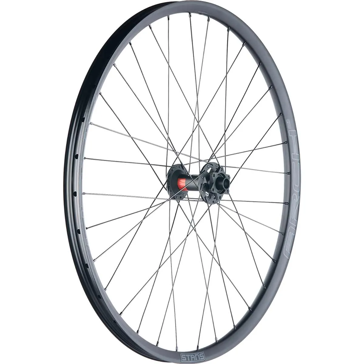 28-inch gravel wheelset: DT Swiss 240 EXP Classic Disc hubs + Stans ZTR Crest MK4 rims | built by TNC