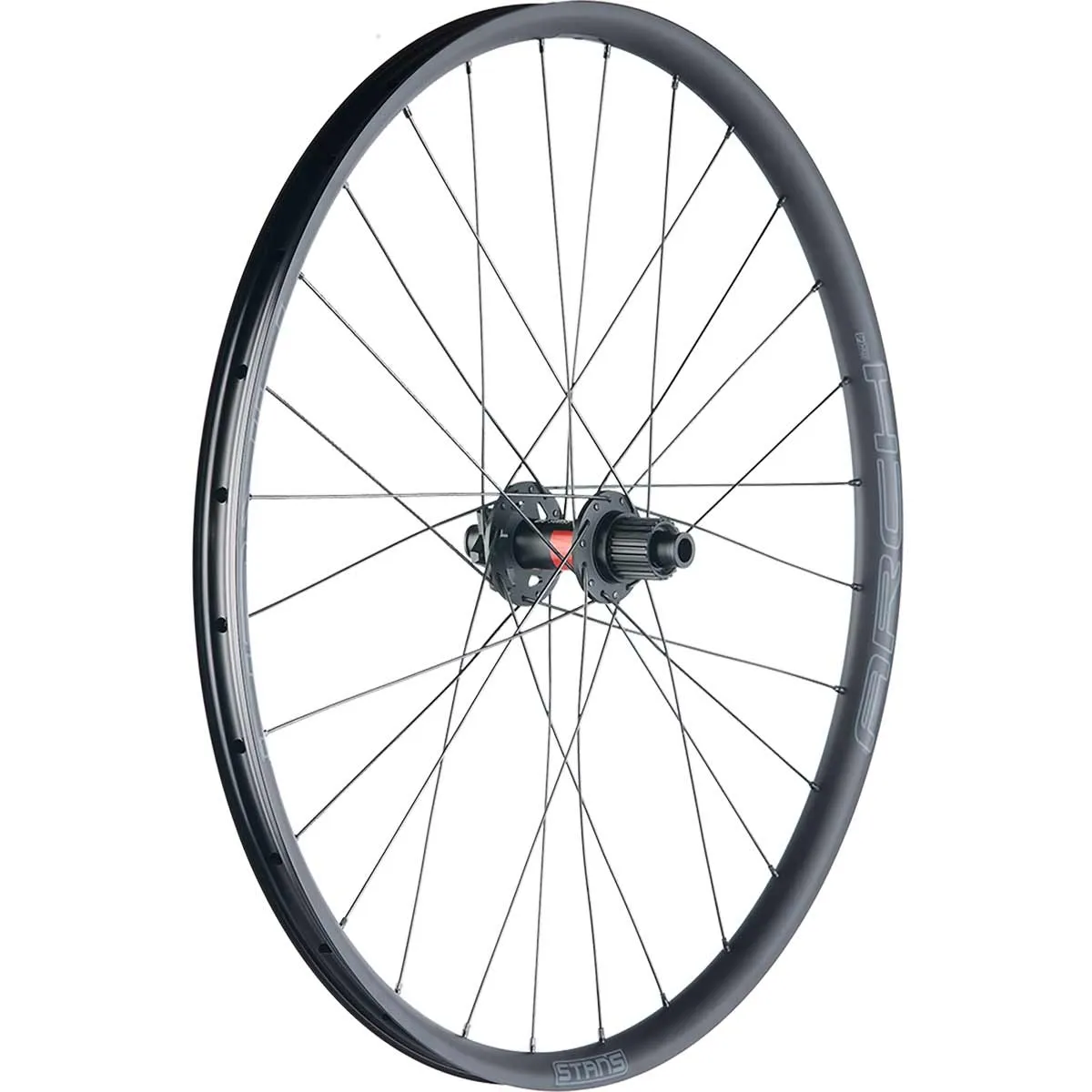 28-inch gravel wheelset: DT Swiss 240 EXP Classic Disc hubs + Stans ZTR Crest MK4 rims | built by TNC