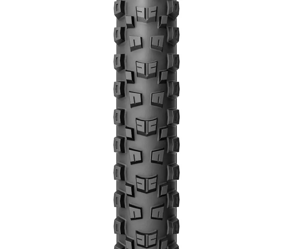 Pirelli Scorpion Race DH M DualWALL Plus Tubeless Ready clincher tyre – 29 inches x 2.50 black