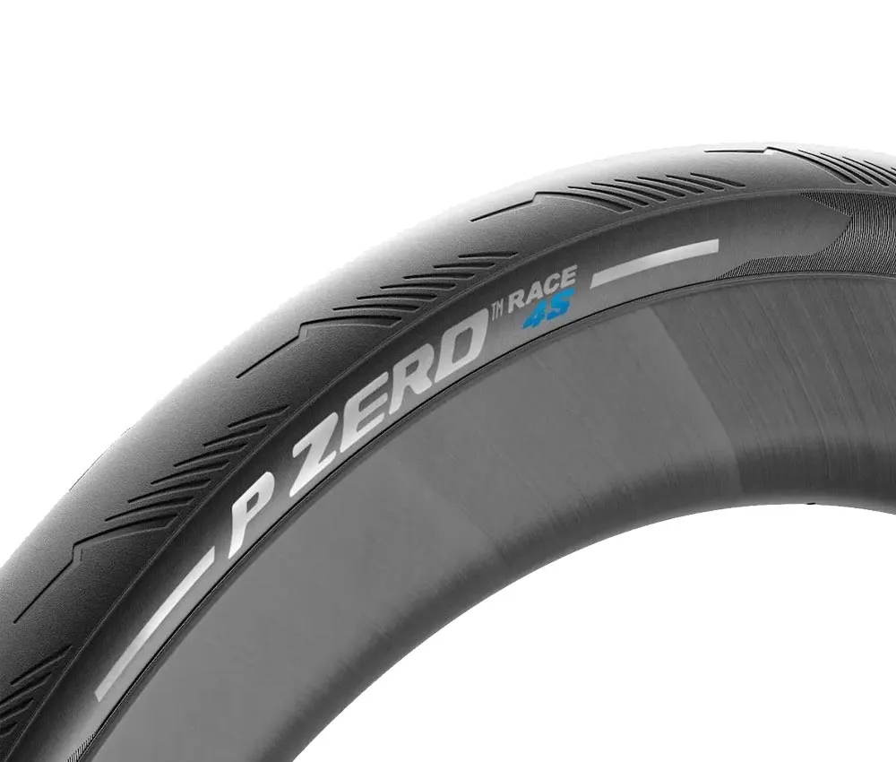 Pirelli P Zero Race 4S Road Bike Tyre – Tube Type 26x622 foldable black
