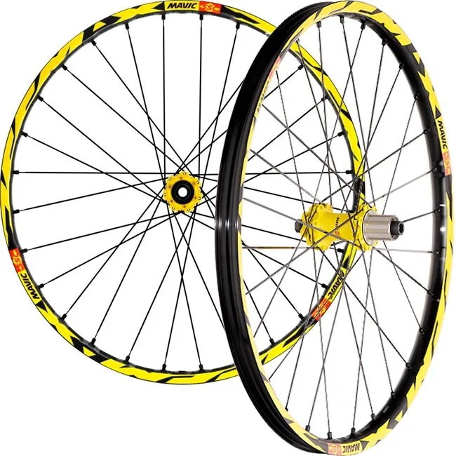 Spare parts for Mavic Deemax DH 27.5-inch wheelset, 2018 model