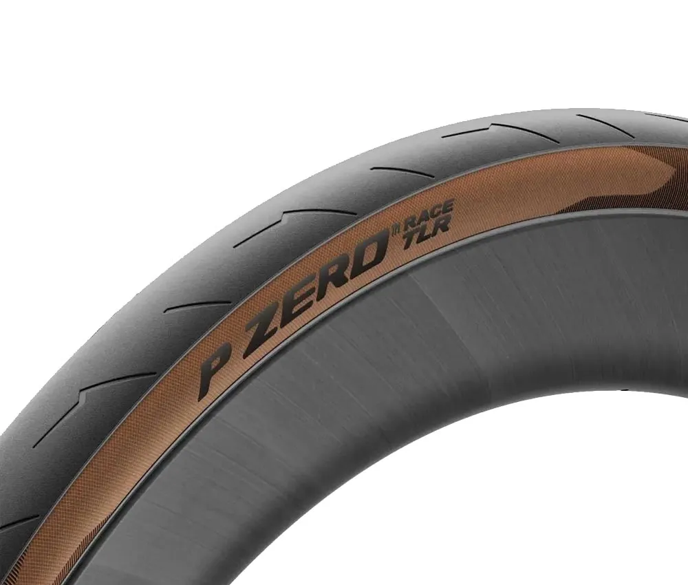 Pirelli P Zero Race TLR Road Bike Tyre – Tubeless Ready 28x622 foldable classic