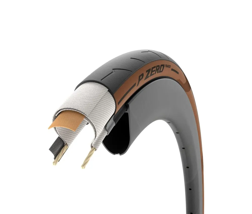 Pirelli P Zero Race Road Bike Tyre – Tube Type 28x622 foldable classic