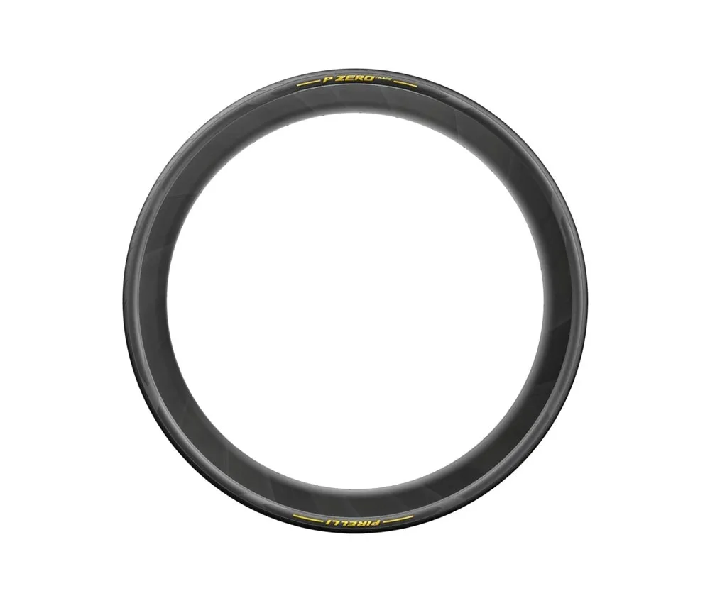 Pirelli P Zero Race Road Bike Tyre – Tube Type 28x622 foldable black-yellow
