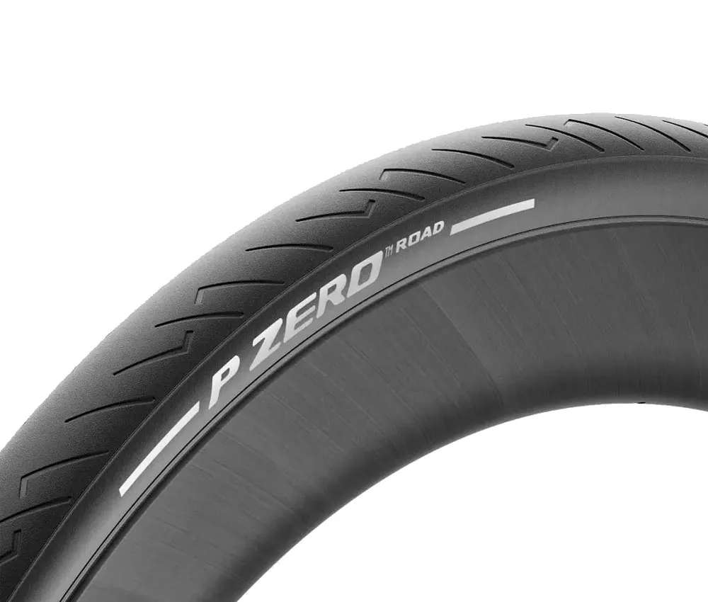 Pirelli P Zero Road Road Bike Tyre – Tube Type 24x622 foldable black