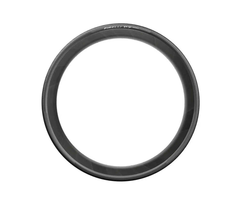 Pirelli P7 Sport Road Bike Tyre – Tube Type 28x622 foldable black