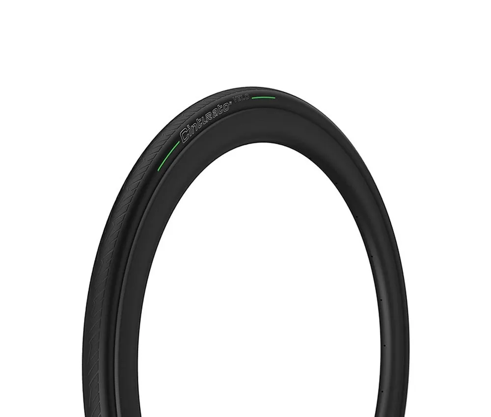 Pirelli Cinturato Velo TLR Road Bike Tyre 26x622 black