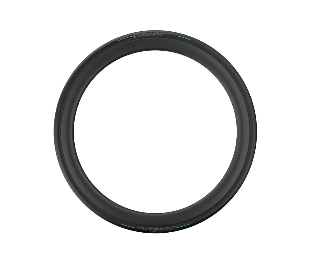 Pirelli Cinturato Velo TLR Road Bike Tyre 32x622 black