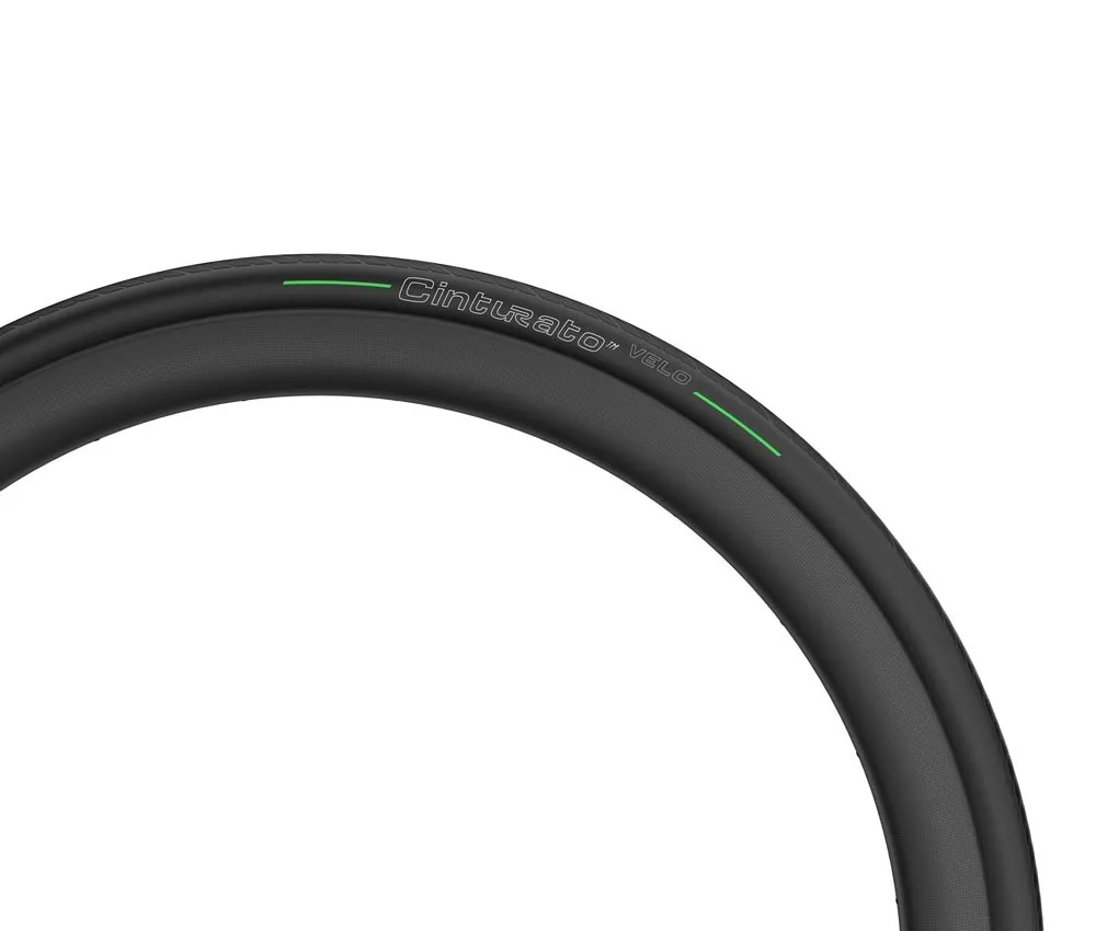 Pirelli Cinturato Velo TLR Road Bike Tyre 35x622 black