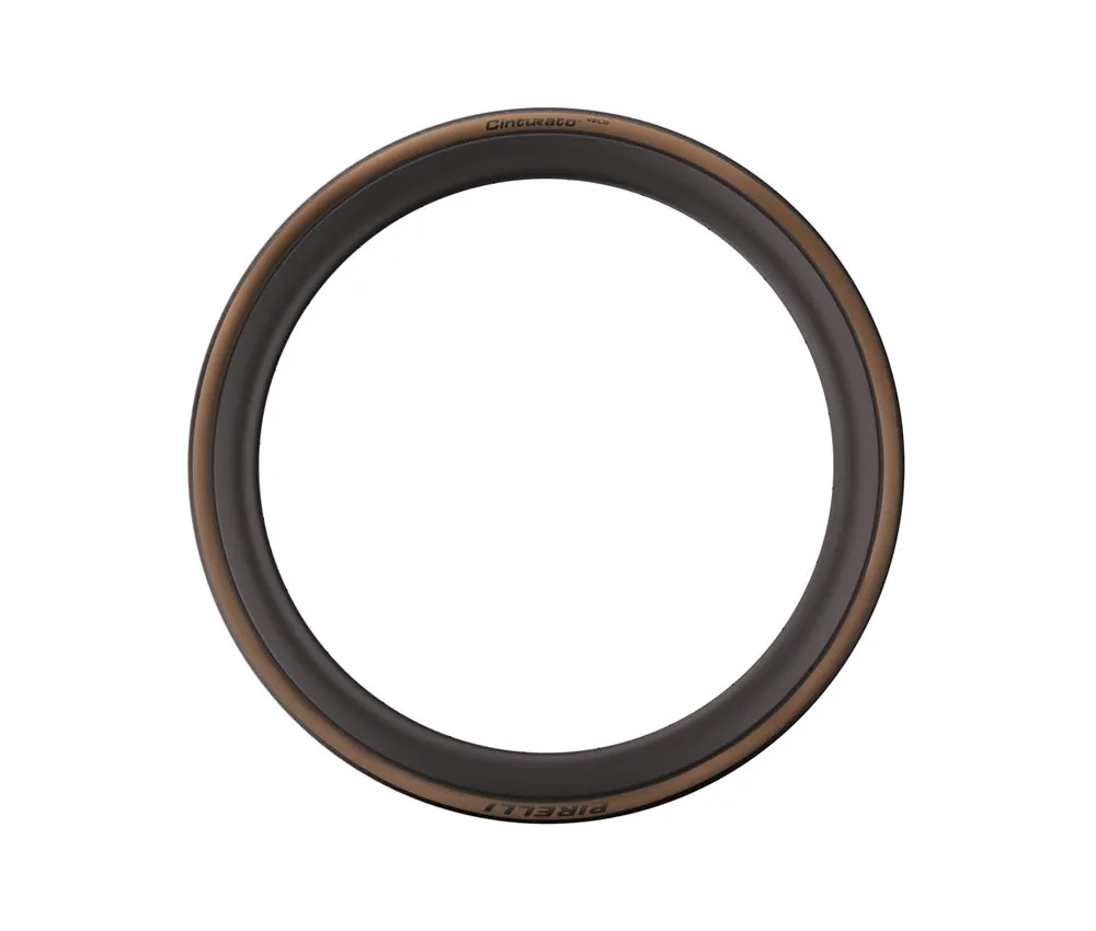 Pirelli Cinturato Velo TLR Road Bike Tyre 26x622 classic