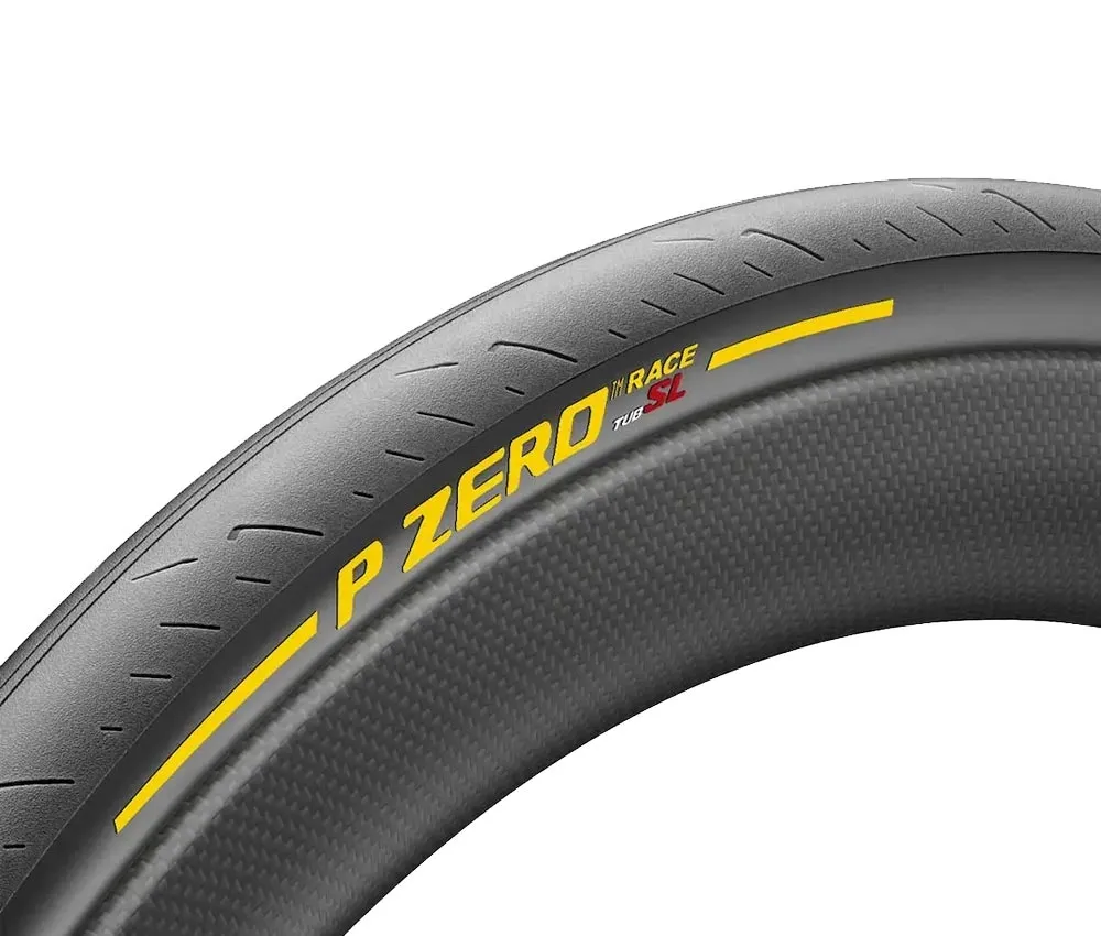 Pirelli P Zero Race Tub SL Road Bike Tubular Tyre – Tubular 26x622 black