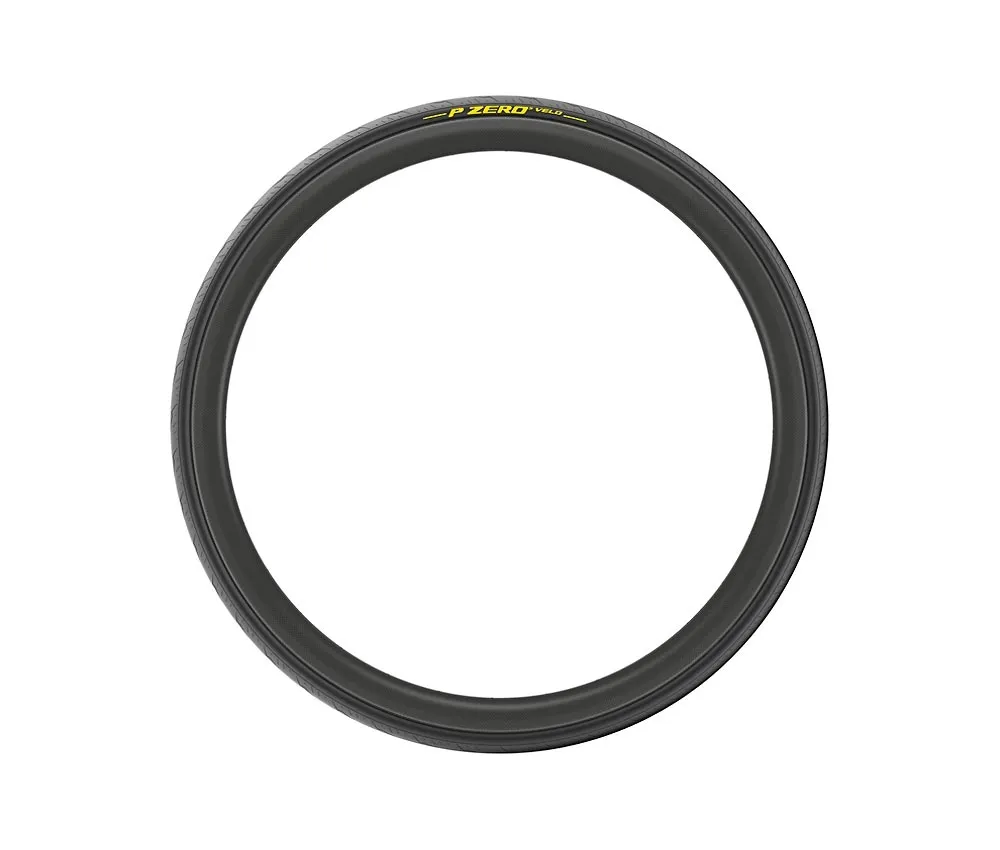 Pirelli P Zero Velo Tub Road Bike Tubular Tyre – Tubular 25x622 black