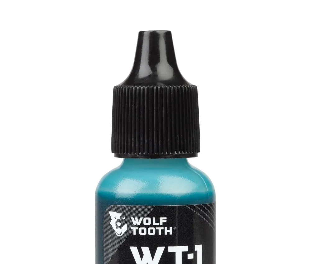 Wolf Tooth WT-1 Chain Oil – synthetic 15ml