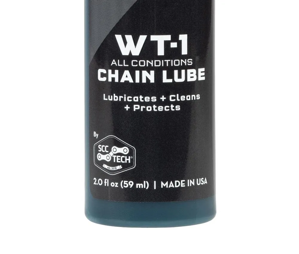 Wolf Tooth WT-1 Chain Oil – synthetic 60ml