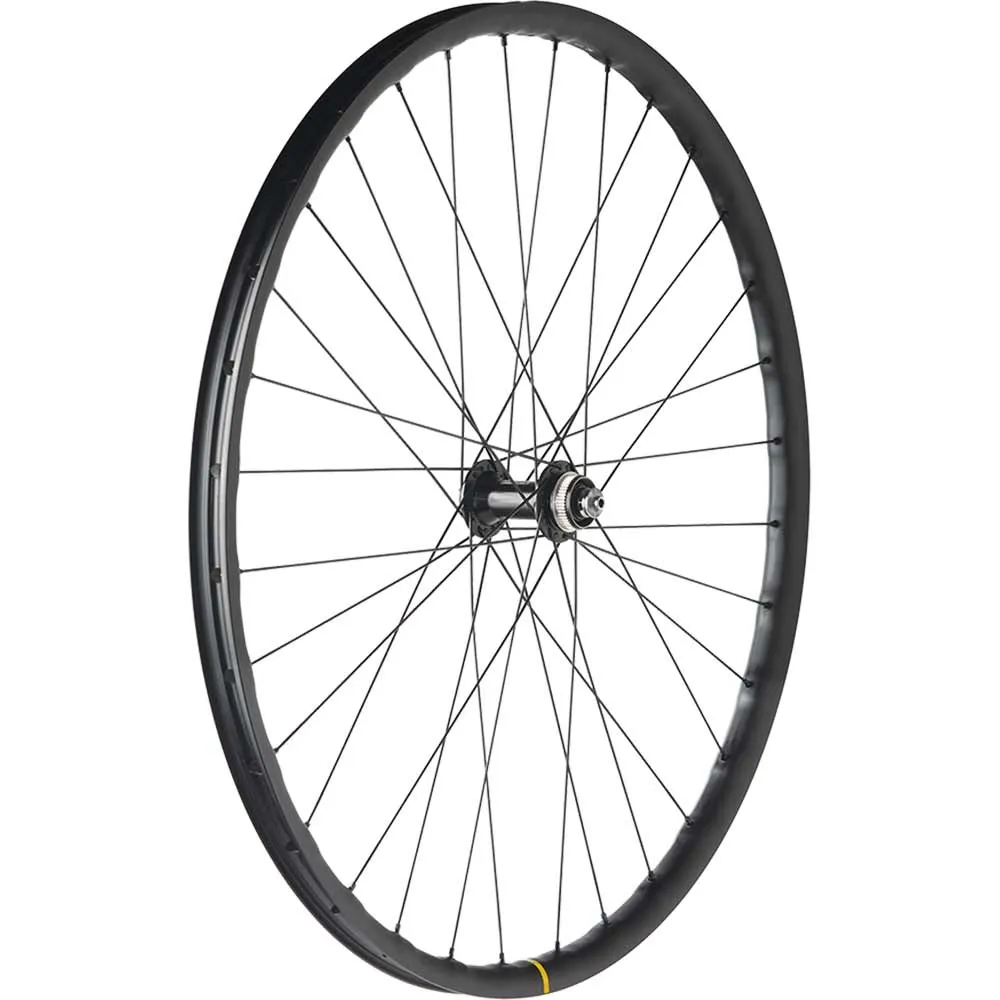 29-inch MTB front wheel Shimano Deore XT M8000/8010 Centerlock hub + Mavic XC 1025 rim | built by TNC