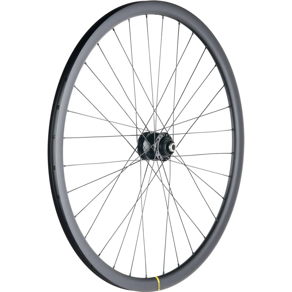 28-inch front wheel Gravel - Road | Schmidt SON 28 hub dynamo disc + Mavic CXP Pro 30 DB rim | built by TNC