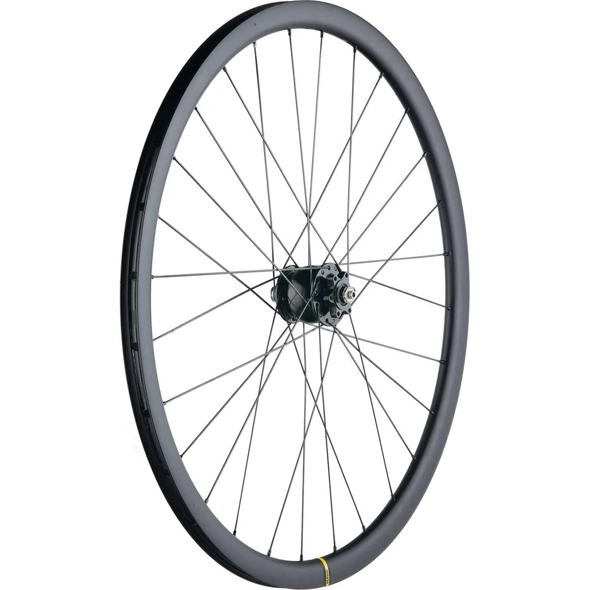 28-inch front wheel Gravel - Road | Schmidt SON 28 hub dynamo disc + Mavic CXP Pro 30 DB rim | built by TNC