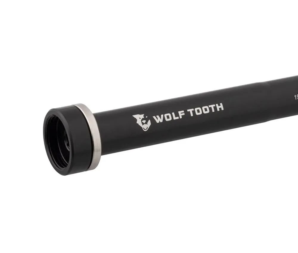 Wolf Tooth Rear Wheel Thru-Axle – Length 174 mm, Thread M12x1.75 mm
