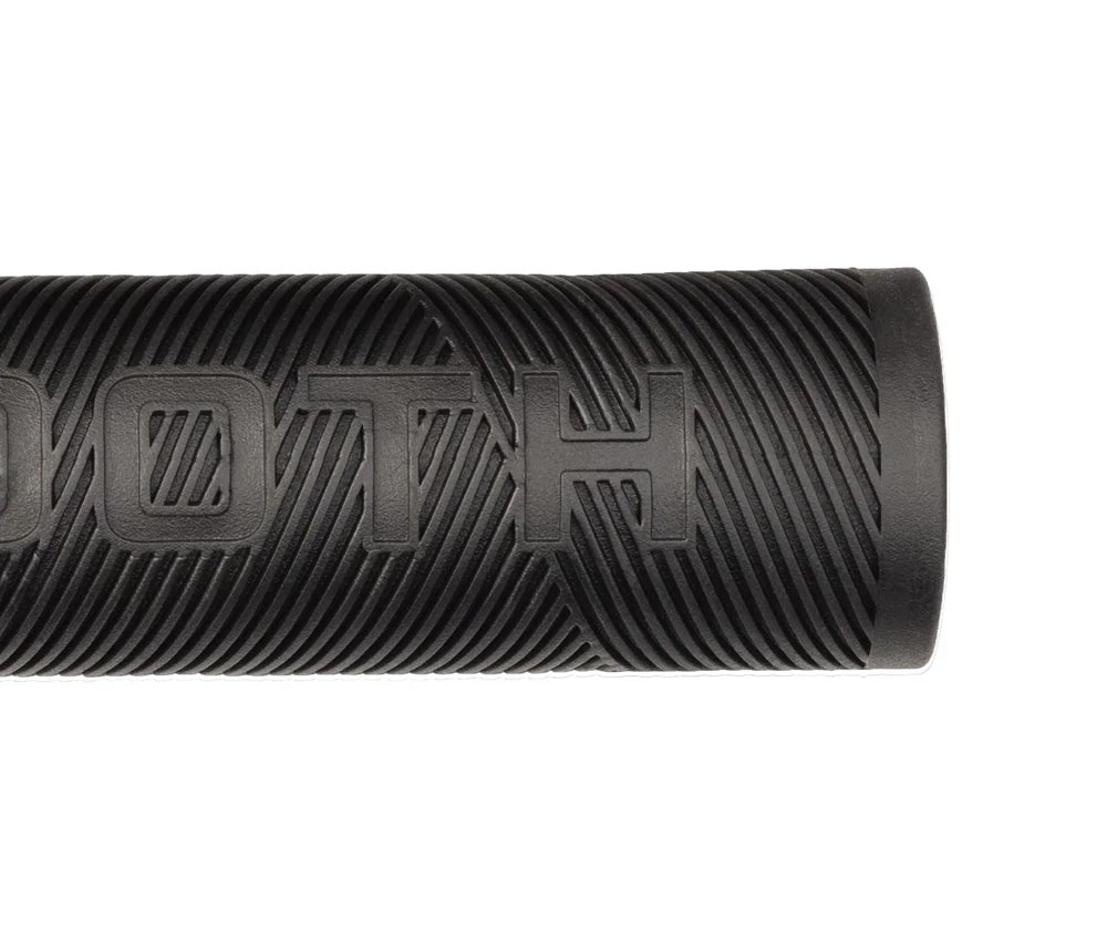 Wolf Tooth Echo Lock On Handlebar Grips 32mm Colour: espresso/black