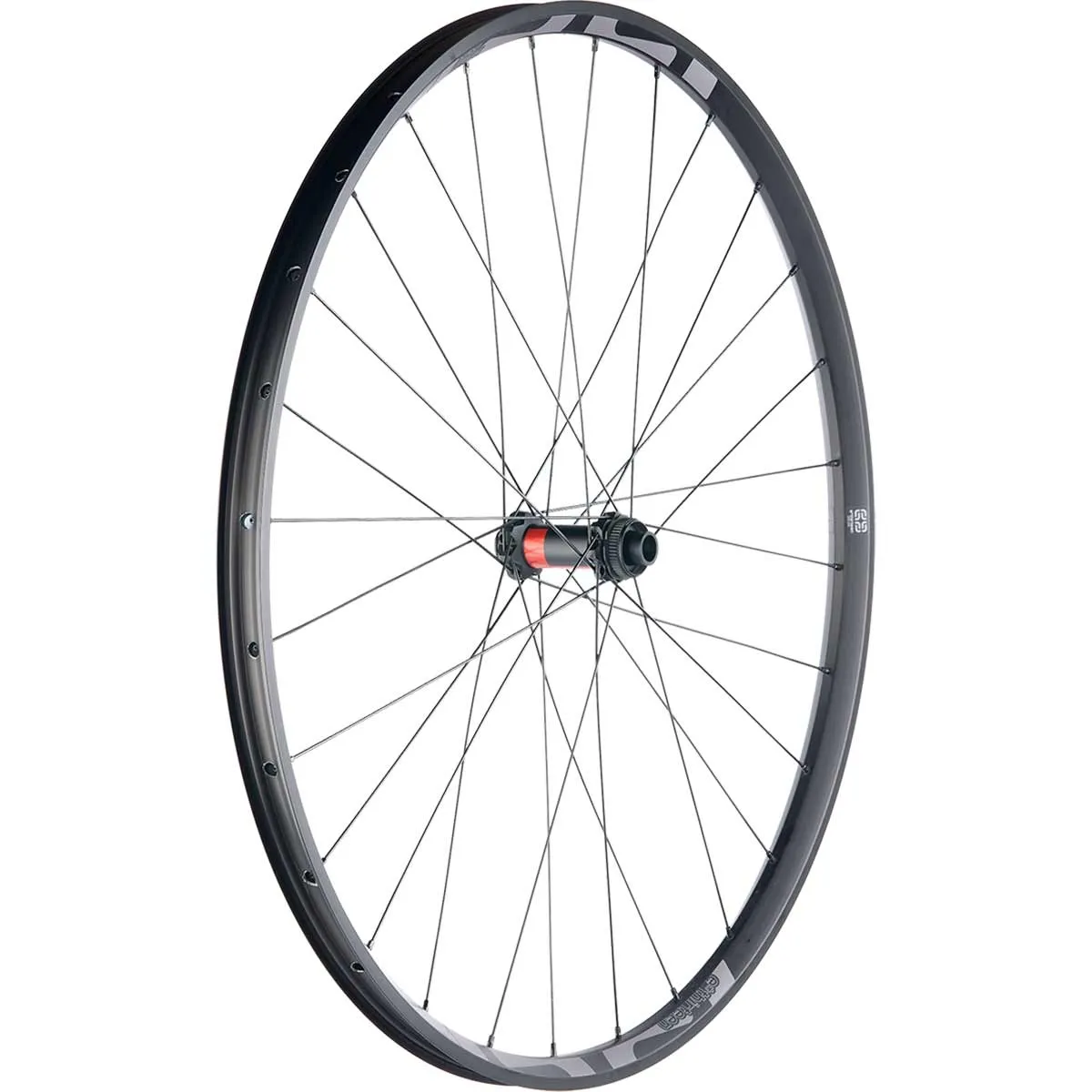 27.5-inch MTB wheelset: DT Swiss 240 EXP straight-pull hubs + e*thirteen TRS Plus Trail rims