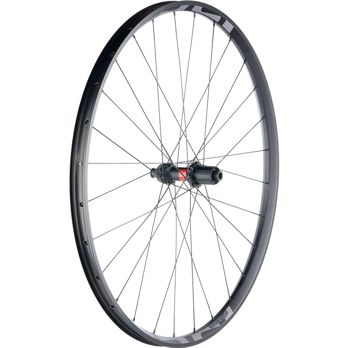 27.5-inch MTB wheelset: DT Swiss 240 EXP straight-pull hubs + e*thirteen TRS Plus Trail rims