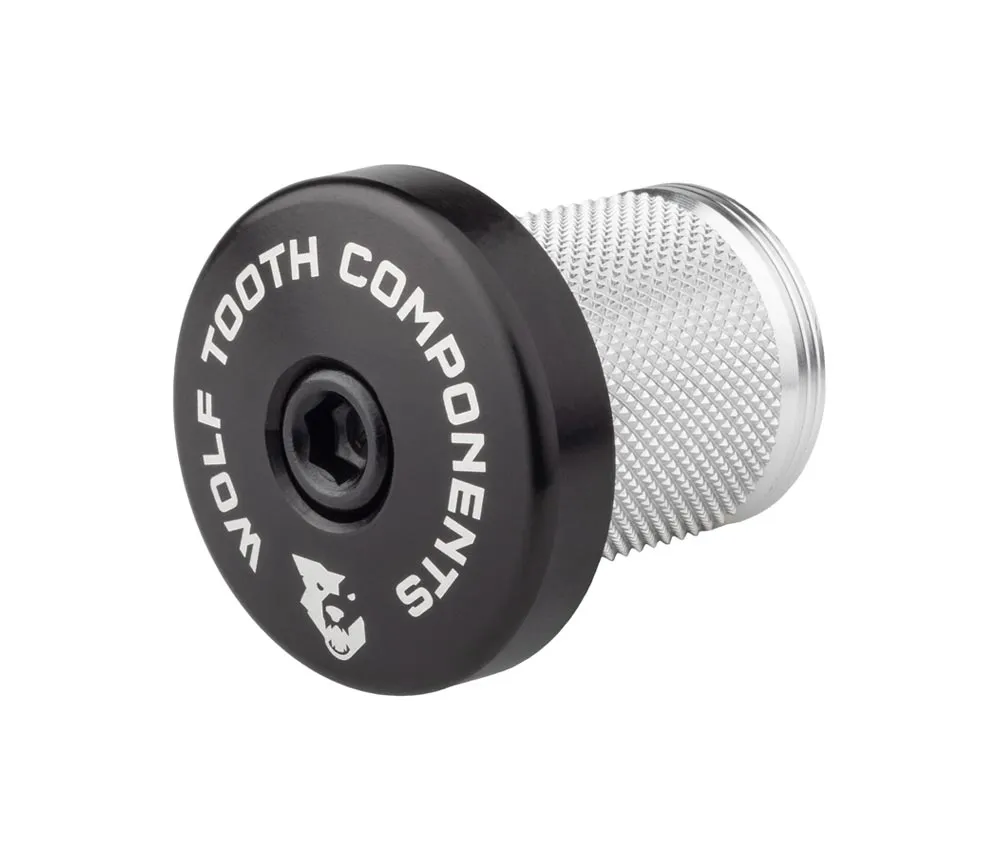 Wolf Tooth Expander Set – 1 1/8 inch adjustable, black aluminium