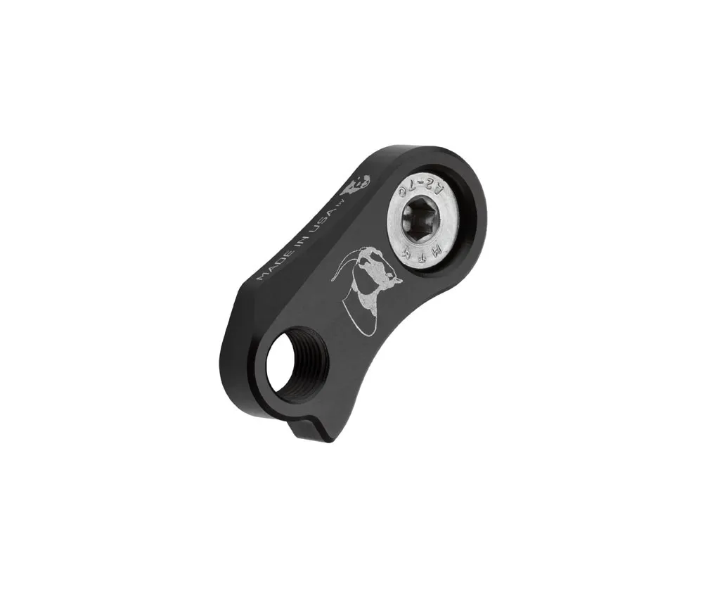 Wolf Tooth GoatLink Rear Derailleur Adapter – Shimano Shadow+ 10-speed 11-42 teeth