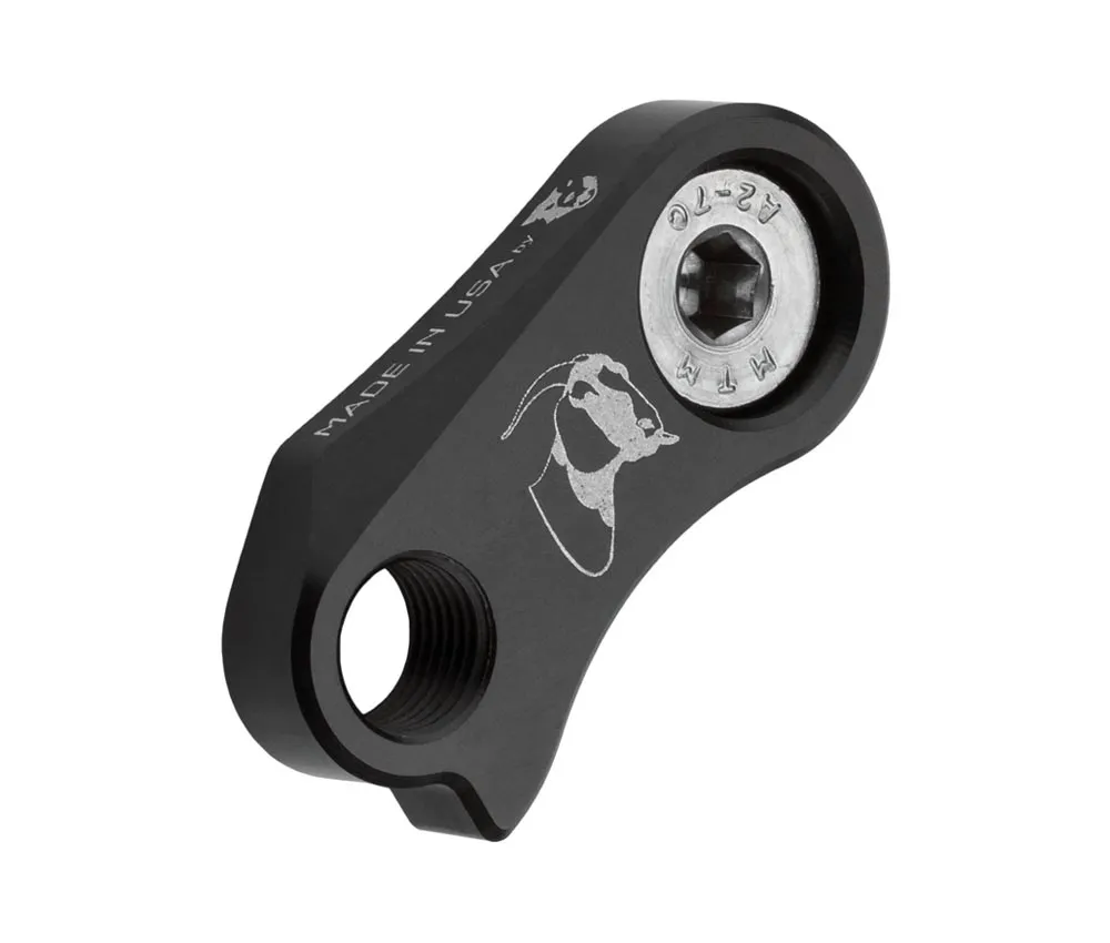 Wolf Tooth GoatLink Rear Derailleur Adapter – Shimano Shadow+ 10-speed 11-42 teeth