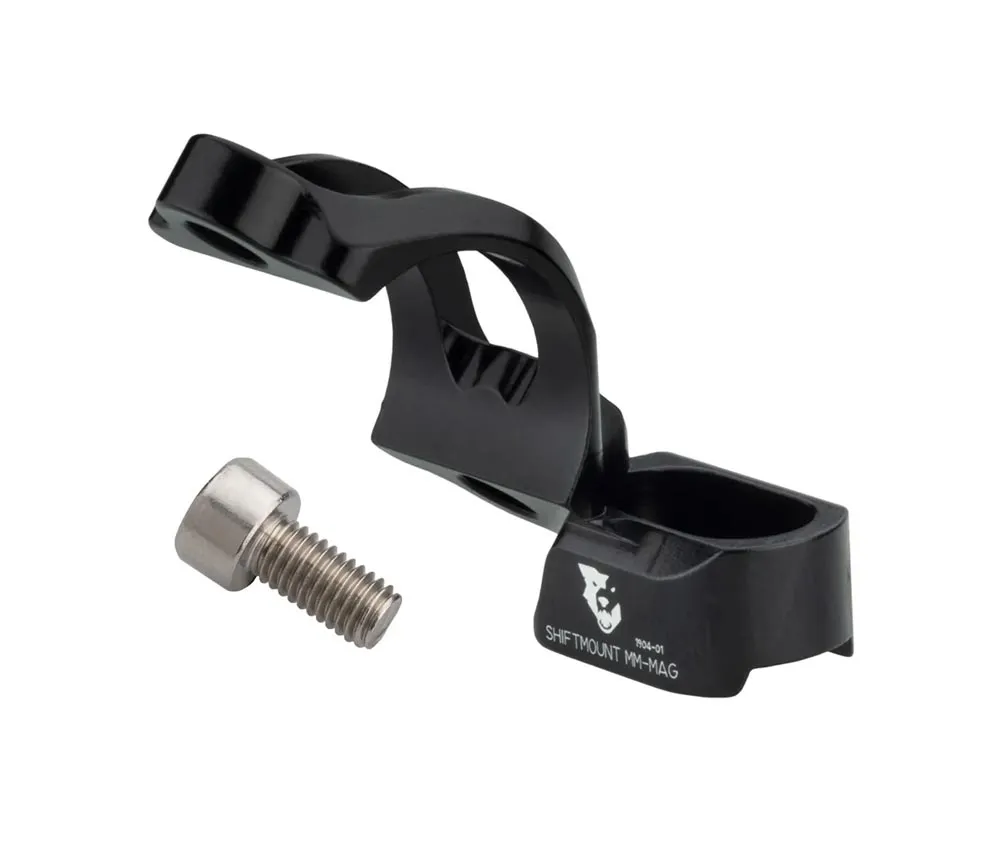 Wolf Tooth ShiftMount Shift-Brake Lever Adapter – Sram MatchMaker X to Magura MT/HS