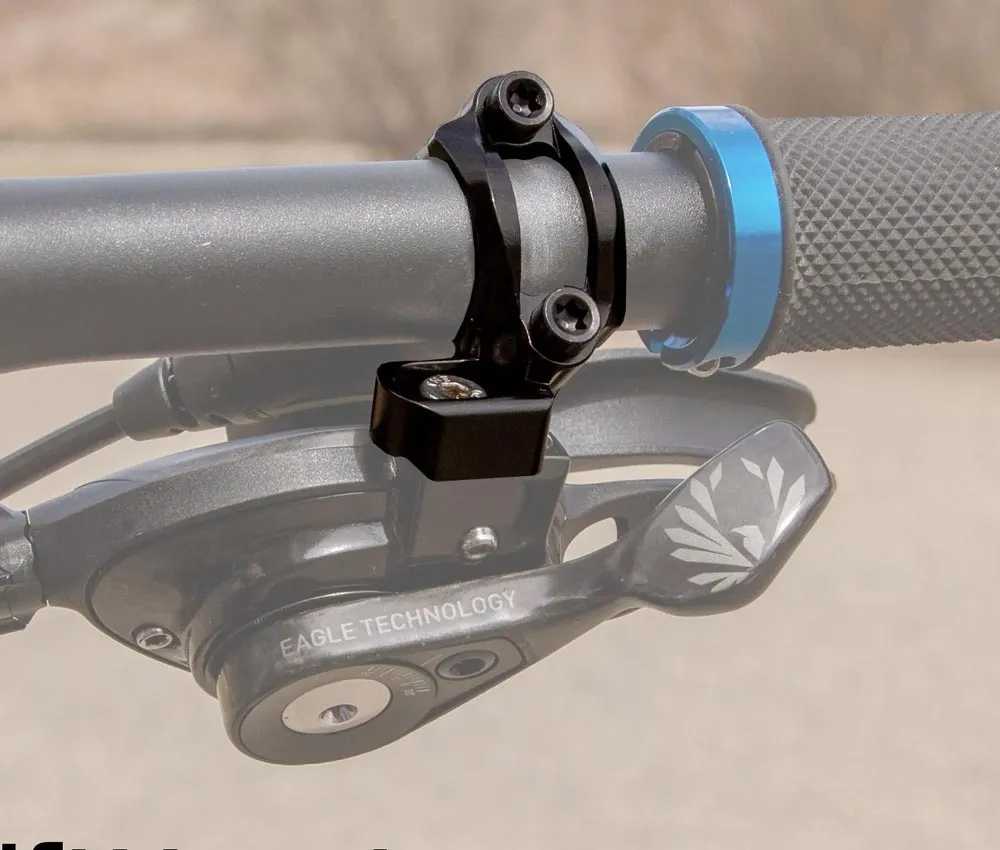 Wolf Tooth ShiftMount Shift-Brake Lever Adapter – Sram MatchMaker X to Magura MT/HS