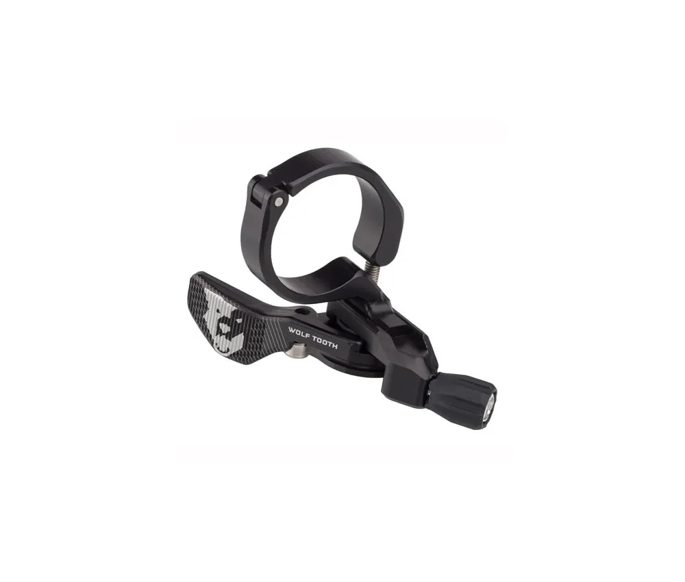 Wolf Tooth ReMote lever for 31.8 mm handlebars