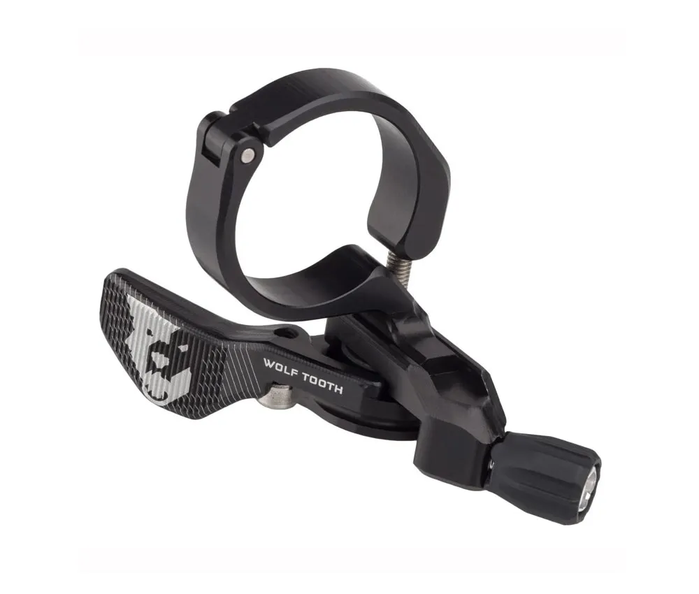 Wolf Tooth ReMote lever for 31.8 mm handlebars