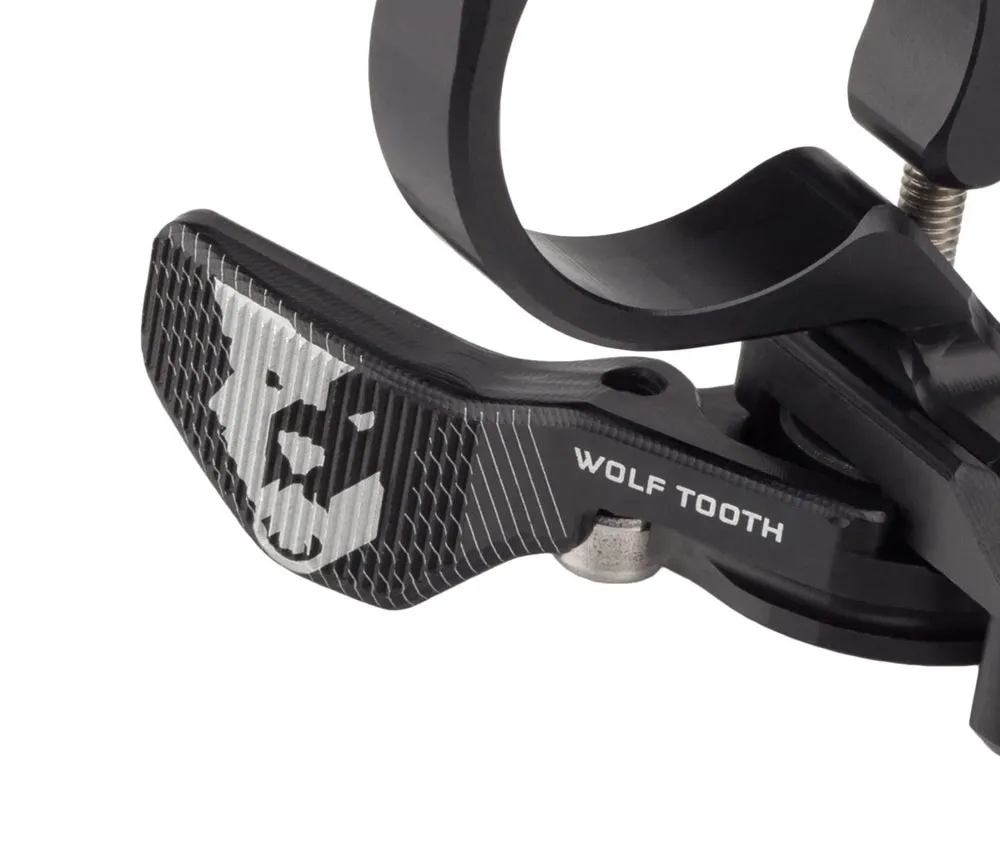 Wolf Tooth ReMote lever for 31.8 mm handlebars