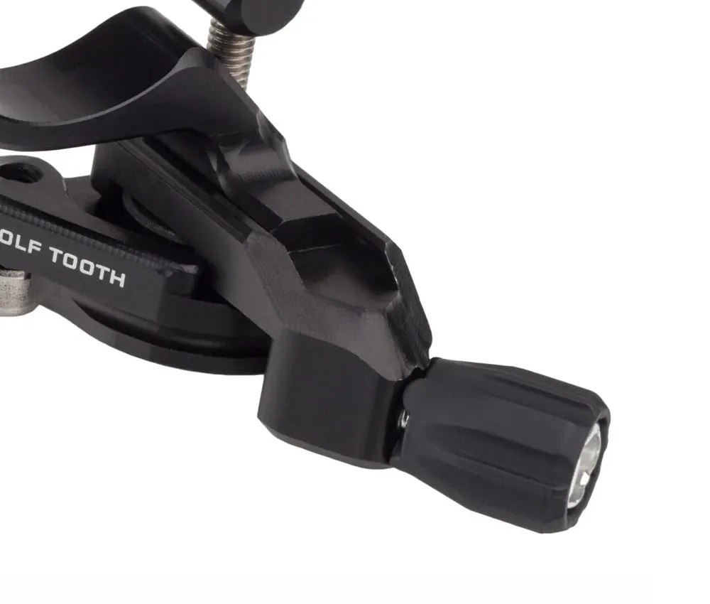 Wolf Tooth ReMote lever for 31.8 mm handlebars