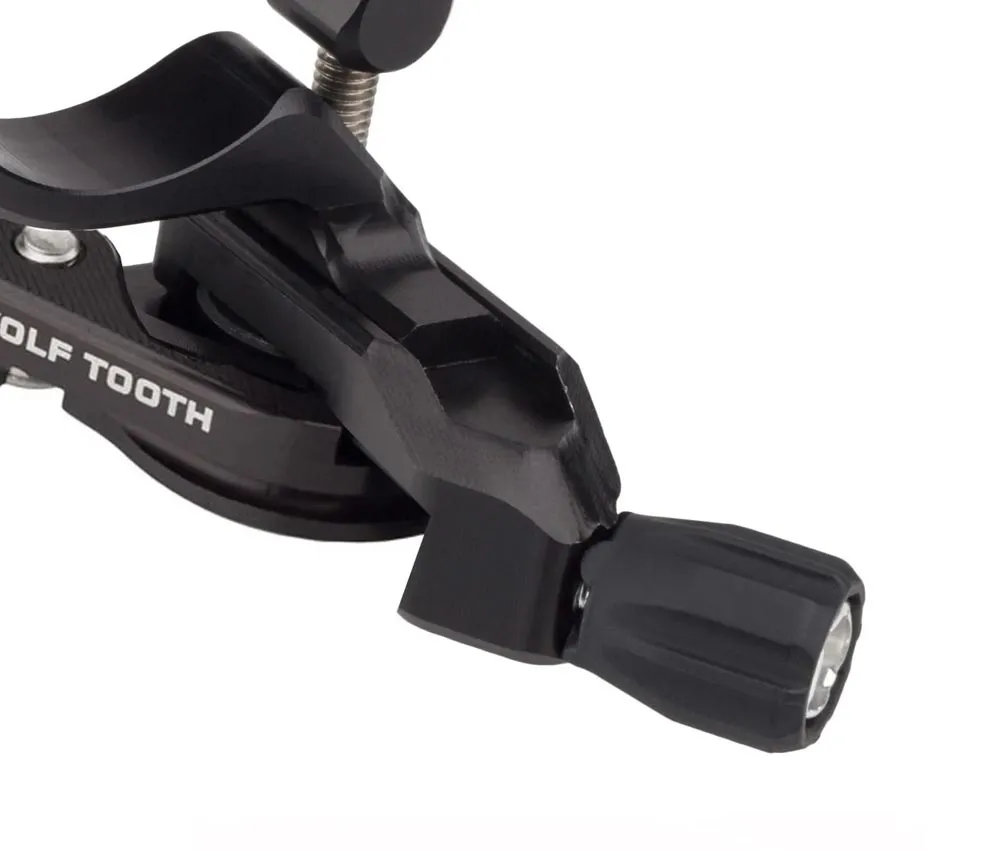 Wolf Tooth ReMote LA lever for 31.8 mm handlebars