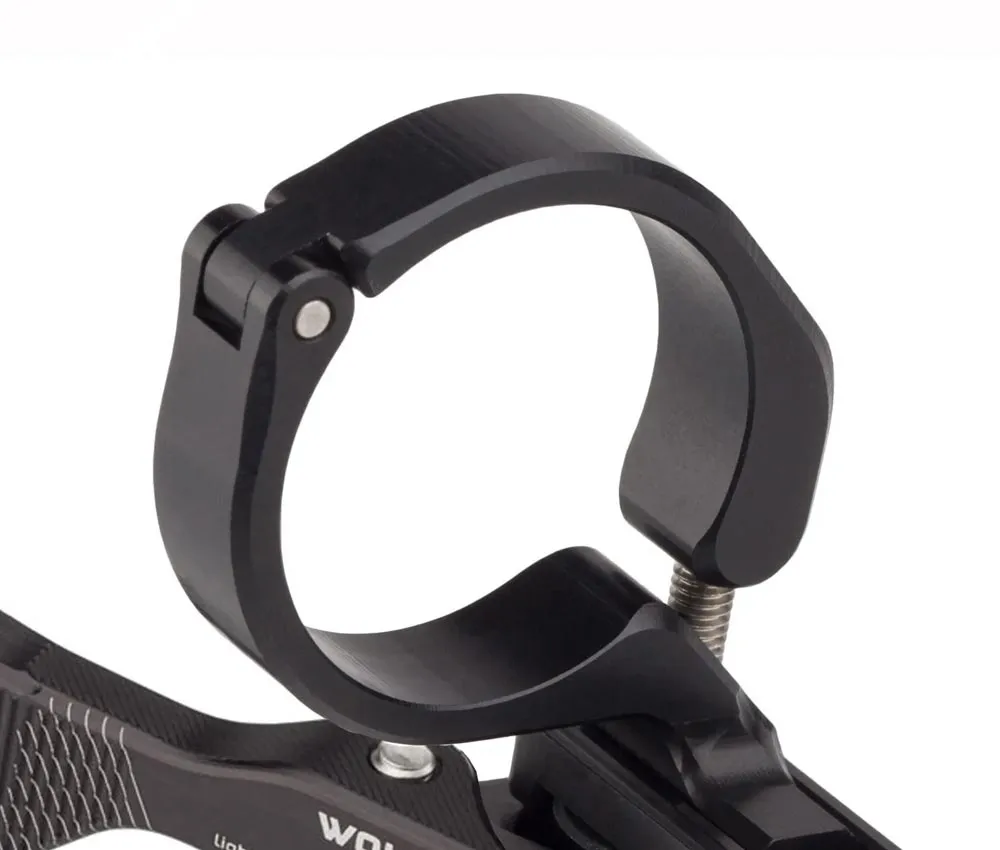 Wolf Tooth ReMote LA lever for 31.8 mm handlebars