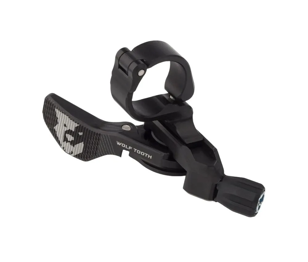 Wolf Tooth ReMote lever for 22.2 mm handlebars