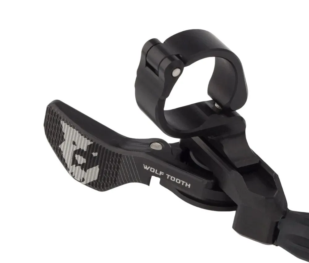 Wolf Tooth ReMote lever for 22.2 mm handlebars