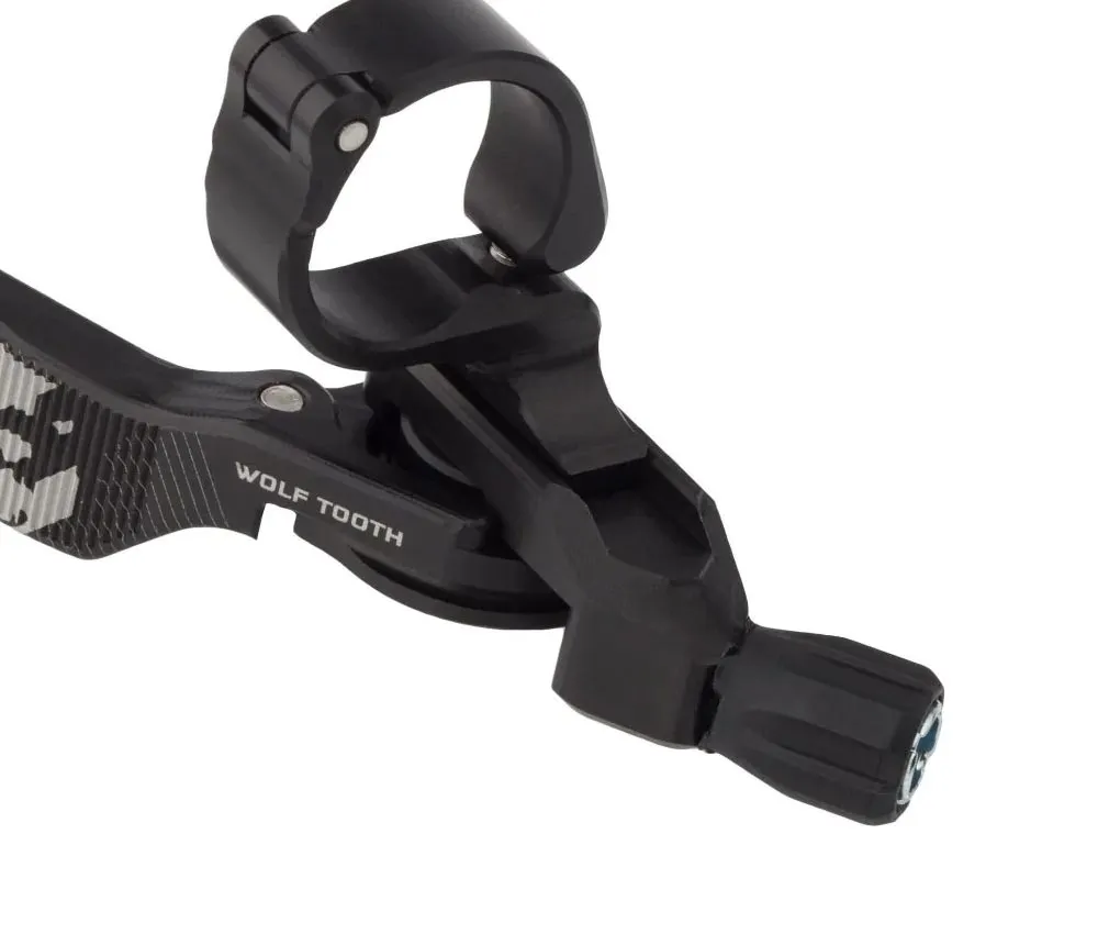 Wolf Tooth ReMote lever for 22.2 mm handlebars