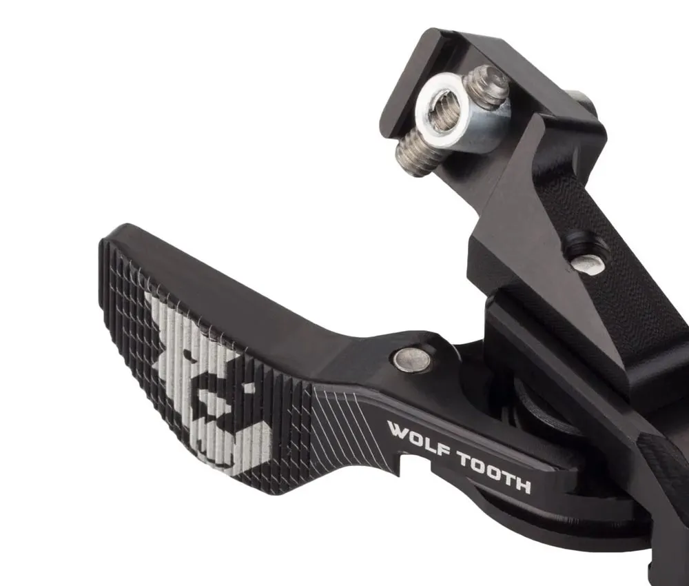 Wolf Tooth ReMote lever for Shimano I-Spec A / B