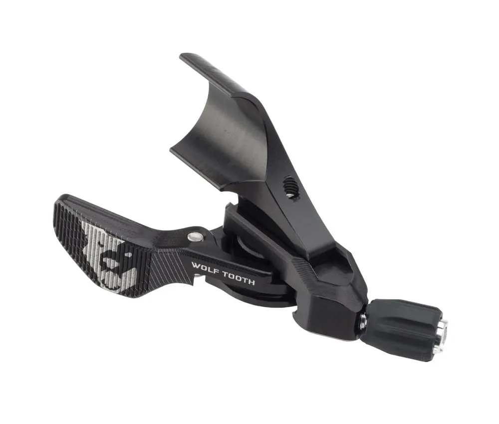 Wolf Tooth ReMote lever for Shimano I-Spec II