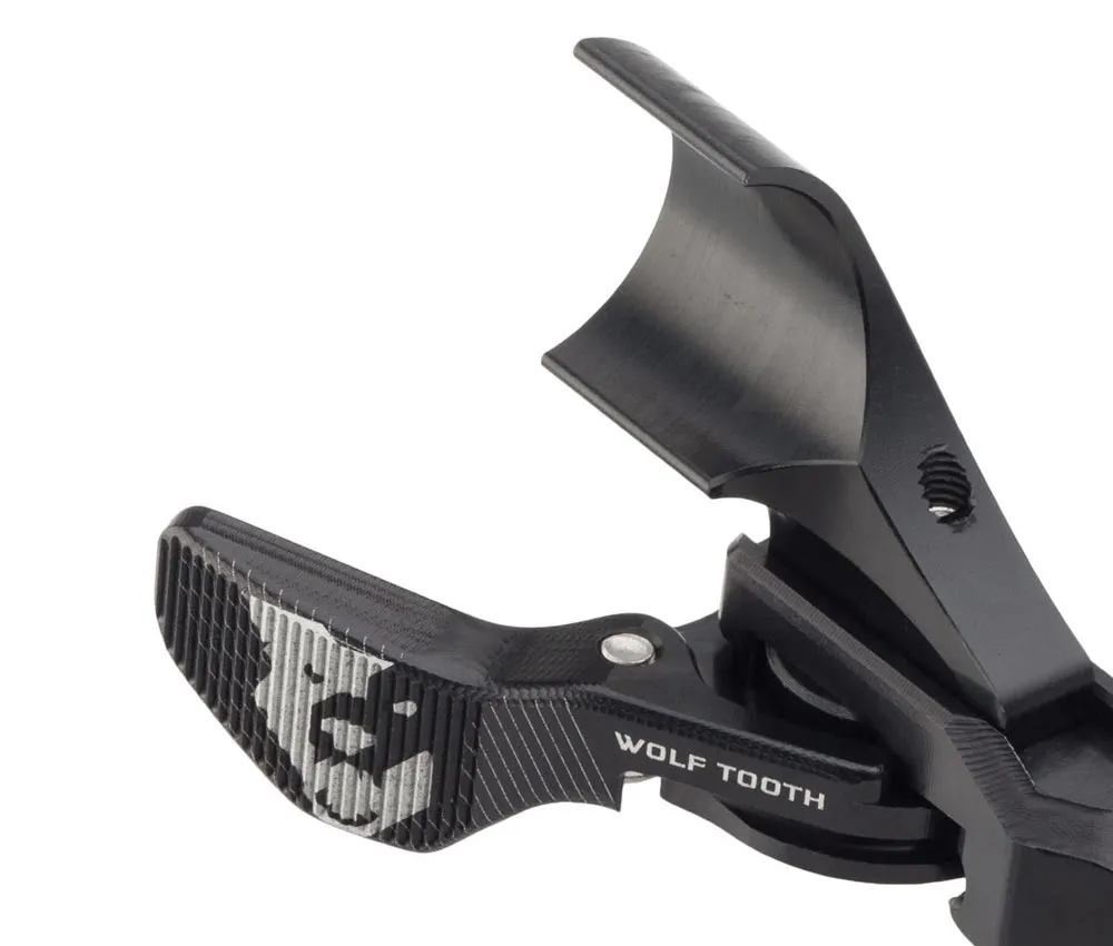 Wolf Tooth ReMote lever for Shimano I-Spec II