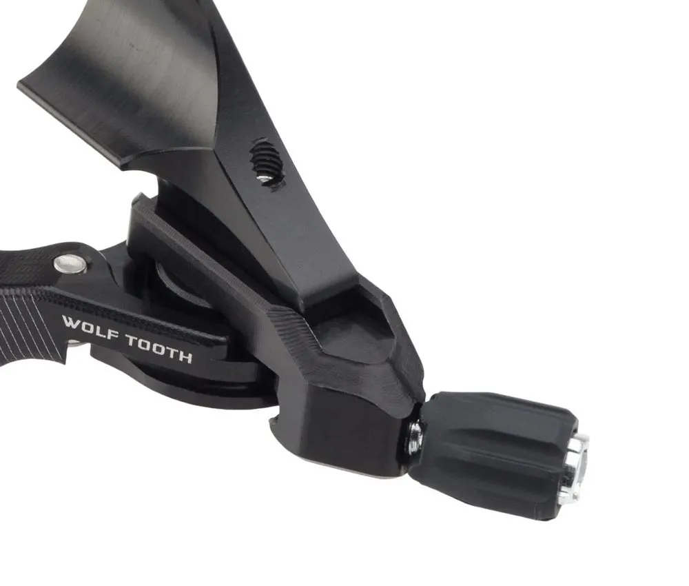 Wolf Tooth ReMote lever for Shimano I-Spec II